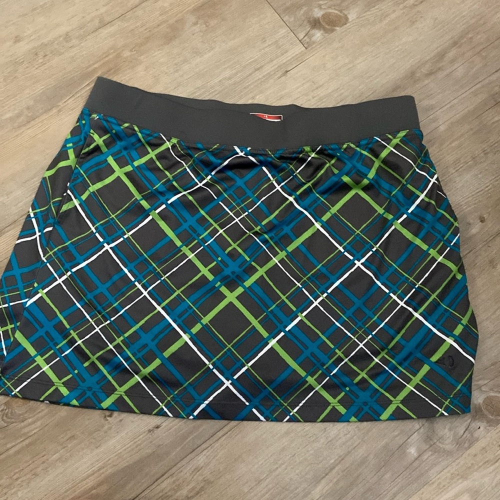 Grand Slam golf skort! Cool color! Pockets!